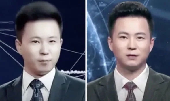 news reader